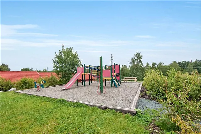 Lekeplass