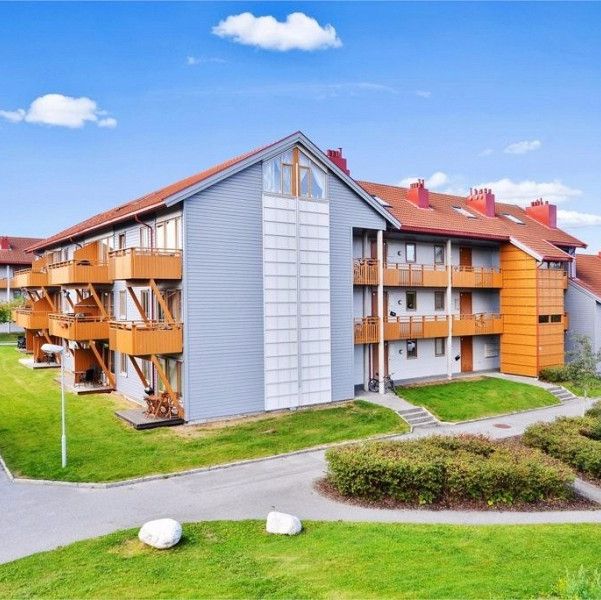 Sameiets leiligheter